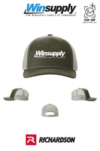 Richardson 112FP Five-Panel Trucker - Winsupply of West Hartford