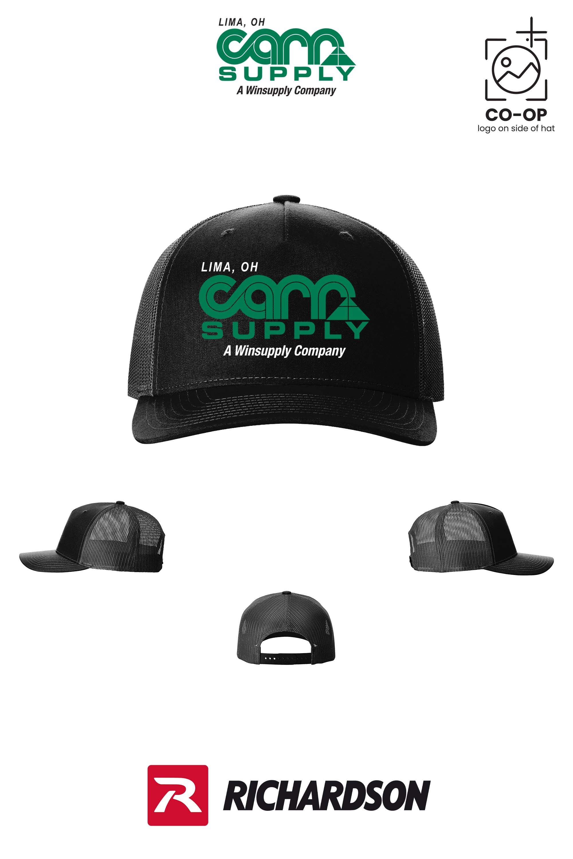Carr Supply - Lima