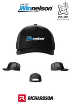 Richardson 112FP Five-Panel Trucker - Denver Winnelson