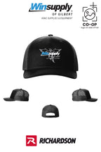 Richardson 112FP Five-Panel Trucker - Winsupply of Gilbert