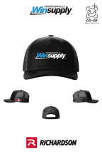 Richardson 112FP Five-Panel Trucker - Winsupply of Hendersonville