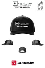 Richardson 112FP Five-Panel Trucker - Winsupply of Winter Haven