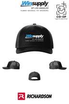 Richardson 112FP Five-Panel Trucker - Winsupply of Los Angeles
