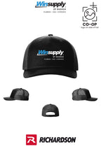 Richardson 112FP Five-Panel Trucker - Winsupply of Nashua