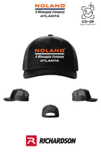 Richardson 112FP Five-Panel Trucker - Atlanta Noland