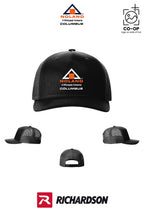 Richardson 112FP Five-Panel Trucker - Columbus Noland