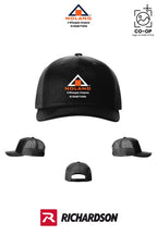 Richardson 112FP Five-Panel Trucker - Kinston Noland