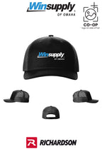 Richardson 112FP Five-Panel Trucker - Winsupply of Omaha