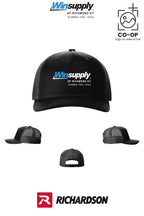 Richardson 112FP Five-Panel Trucker - Winsupply of Richmond KY