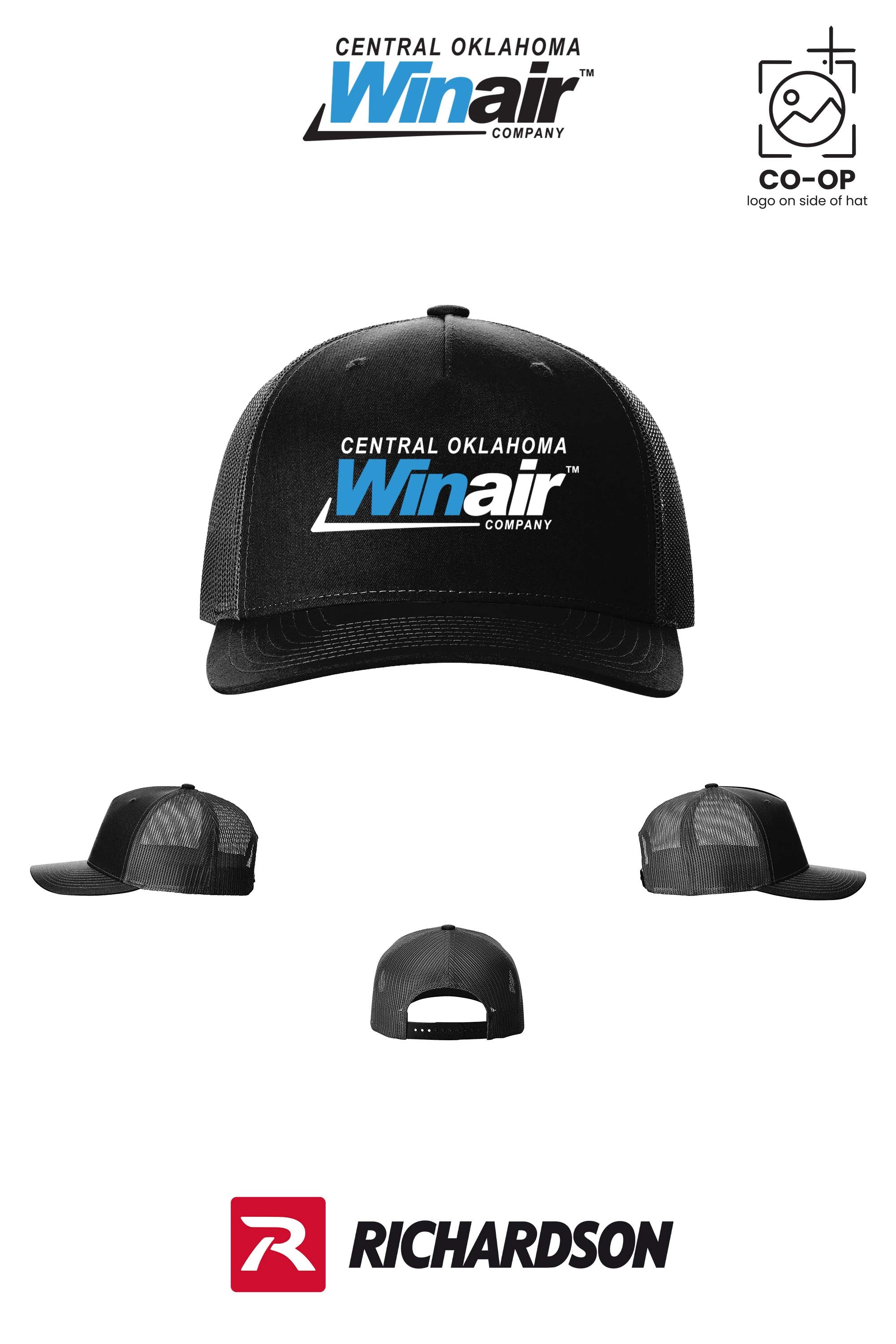 Central Oklahoma Winair