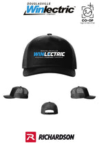 Richardson 112FP Five-Panel Trucker - Douglasville Winlectric