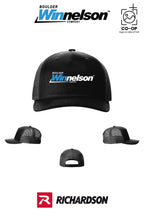 Richardson 112FP Five-Panel Trucker - Boulder Winnelson