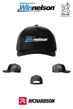 Richardson 112FP Five-Panel Trucker - Kansas City Winnelson