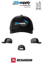 Richardson 112FP Five-Panel Trucker - Winsupply of Farmington