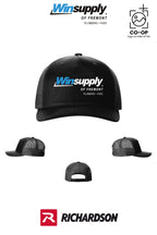 Richardson 112FP Five-Panel Trucker - Winsupply of Fremont