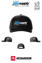 Richardson 112FP Five-Panel Trucker - M. Cooper Winsupply Co.