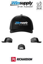 Richardson 112FP Five-Panel Trucker - Winsupply of Mt. Pleasant