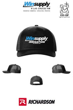 Richardson 112FP Five-Panel Trucker - Winsupply N Las Cruces NM