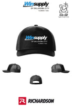 Richardson 112FP Five-Panel Trucker - Winsupply of Oklahoma City