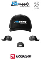 Richardson 112FP Five-Panel Trucker - Phoenix Winsupply