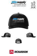 Richardson 112FP Five-Panel Trucker - Winsupply of Pioneer Valley