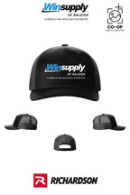 Richardson 112FP Five-Panel Trucker - Winsupply of Raleigh