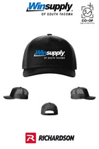 Richardson 112FP Five-Panel Trucker - Winsupply of South Tacoma