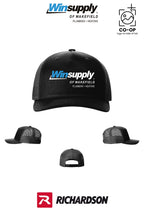 Richardson 112FP Five-Panel Trucker - Winsupply of Wakefield