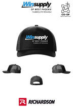 Richardson 112FP Five-Panel Trucker - Winsupply of West Phoenix
