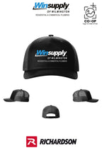 Richardson 112FP Five-Panel Trucker - Winsupply of Wilmington