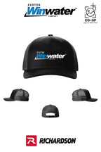 Richardson 112FP Five-Panel Trucker - Easton Winwater