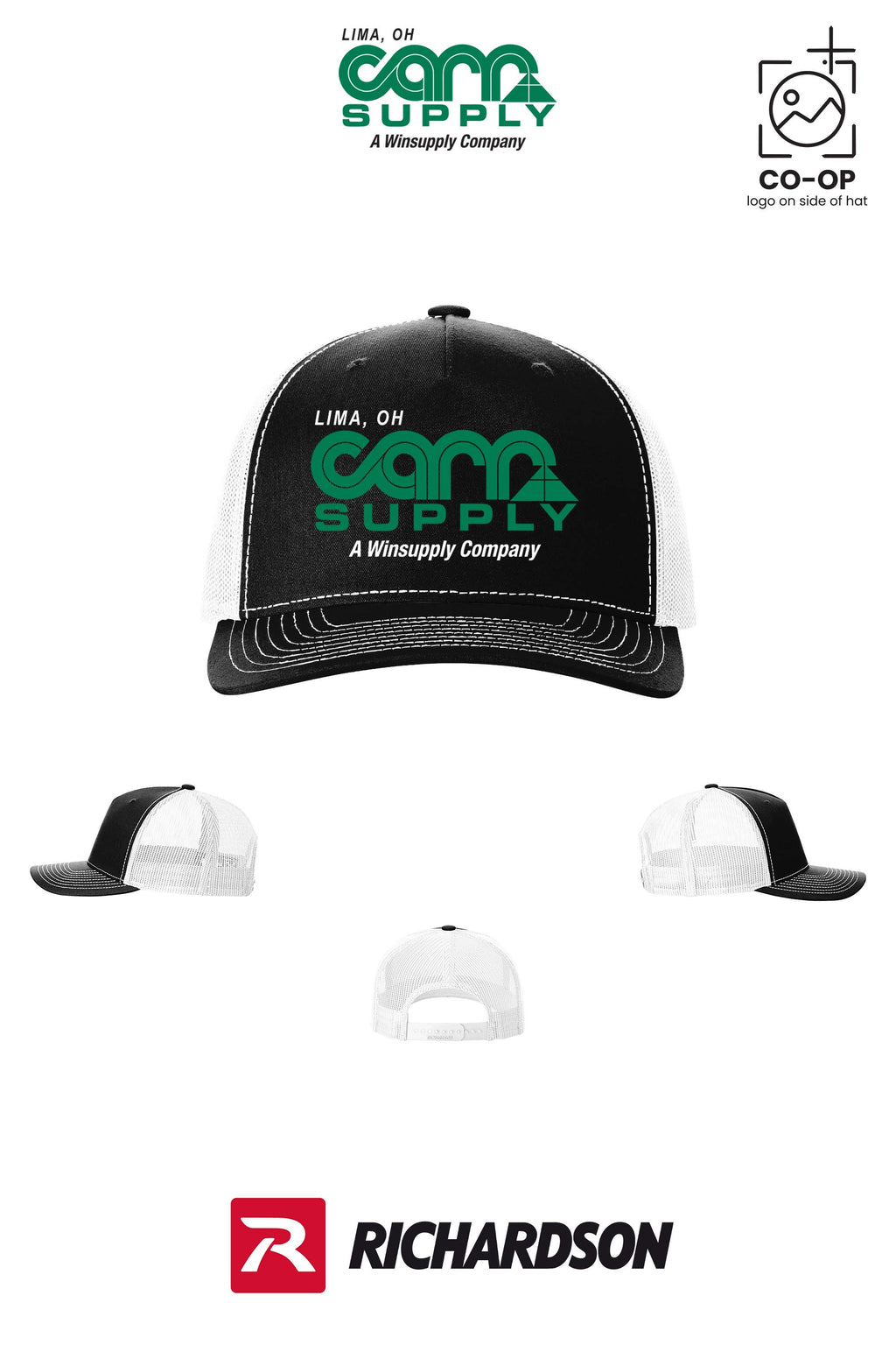 Carr Supply - Lima
