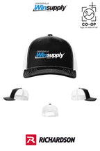 Richardson 112FP Five-Panel Trucker - Winsupply Centerville OH