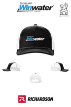 Richardson 112FP Five-Panel Trucker - Winwater of Cleveland