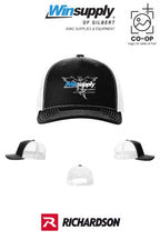 Richardson 112FP Five-Panel Trucker - Winsupply of Gilbert