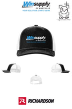 Richardson 112FP Five-Panel Trucker - Winsupply of Maryville