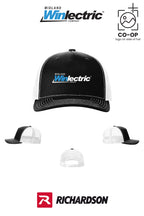 Richardson 112FP Five-Panel Trucker - Winlectric of Midland