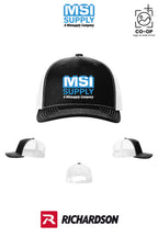 Richardson 112FP Five-Panel Trucker - MSI Supply Houston