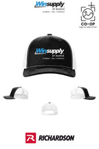 Richardson 112FP Five-Panel Trucker - Winsupply of Nashua