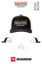 Richardson 112FP Five-Panel Trucker - Atlanta Noland
