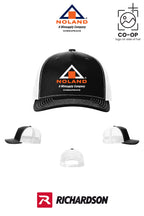 Richardson 112FP Five-Panel Trucker - Noland Company Chesapeake