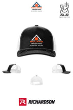 Richardson 112FP Five-Panel Trucker - Winston Salem Noland