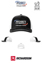Richardson 112FP Five-Panel Trucker - SPHS Watertown