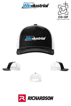Richardson 112FP Five-Panel Trucker - Windustrial Triple Cities