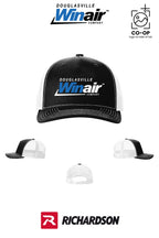 Richardson 112FP Five-Panel Trucker - Douglasville Winair