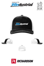 Richardson 112FP Five-Panel Trucker - Charlotte Windustrial