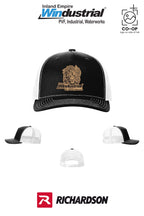 Richardson 112FP Five-Panel Trucker - Inland Empire Windustrial