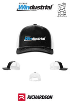 Richardson 112FP Five-Panel Trucker - Rocklin Windustrial
