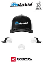 Richardson 112FP Five-Panel Trucker - Sidney Windustrial