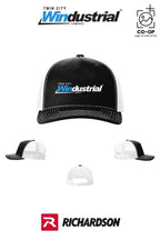 Richardson 112FP Five-Panel Trucker - Twin City Windustrial